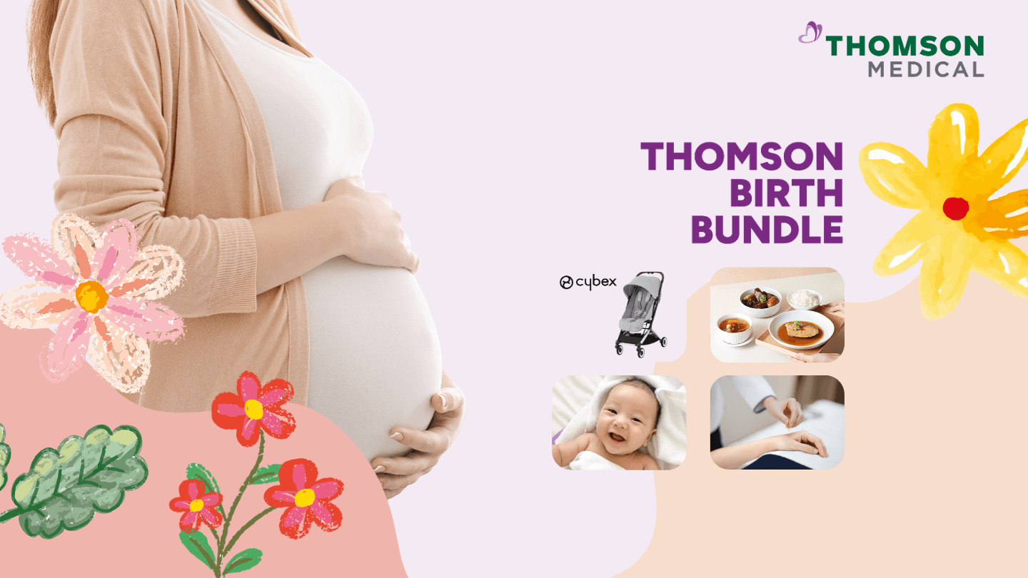 Thomson Birth Bundle